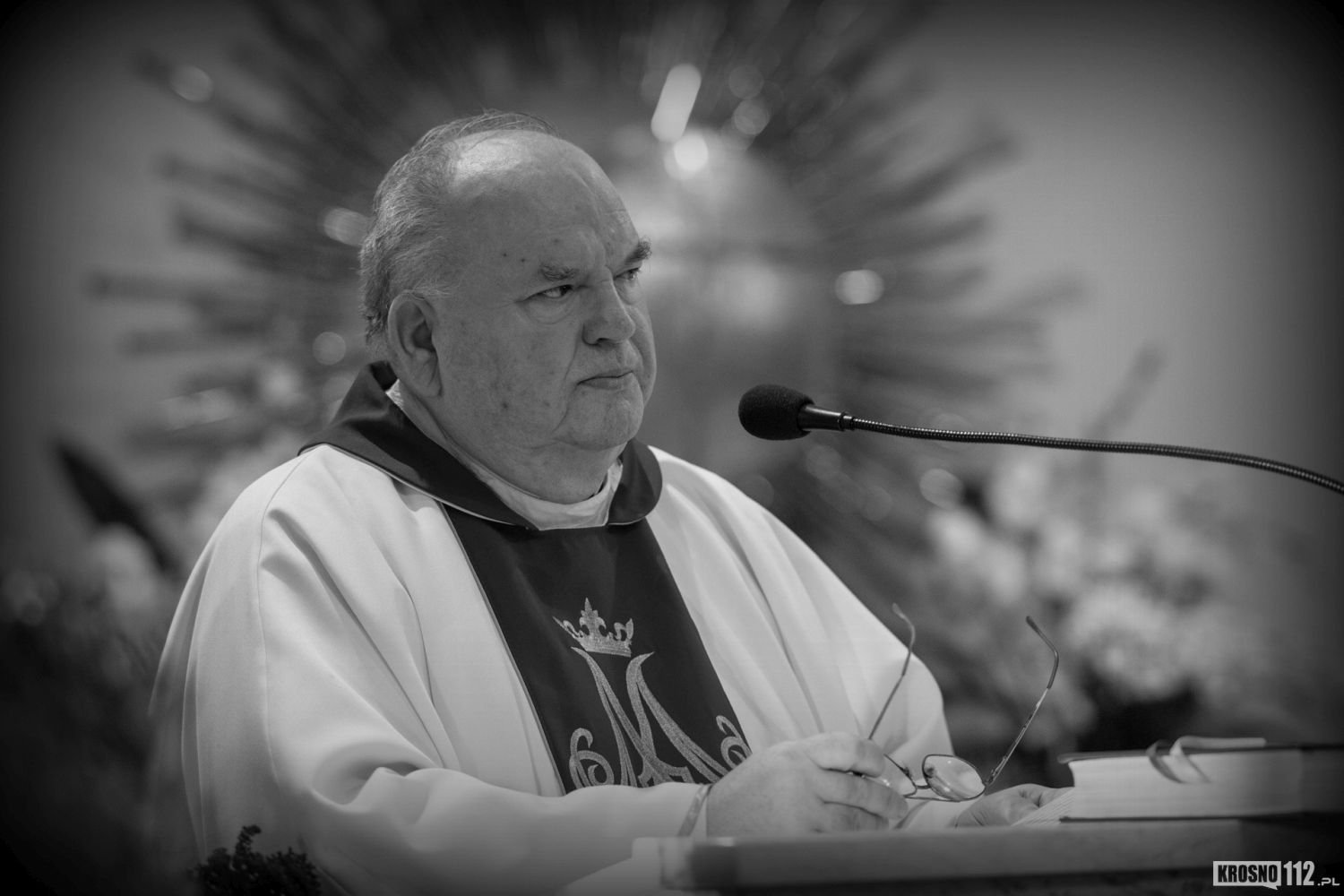 KS JÓZEF KASPERKIEWICZ ODSZEDŁ DO PANA