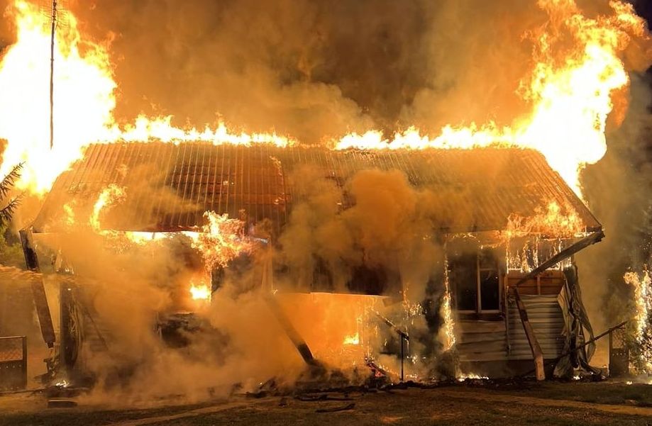 80 ROCZNICA SPALENIA NOWOSIELEC