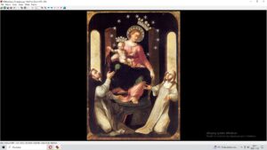 NIEZWYKŁY DAR MATKI BOŻEJ RÓŻAŃCOWEJ